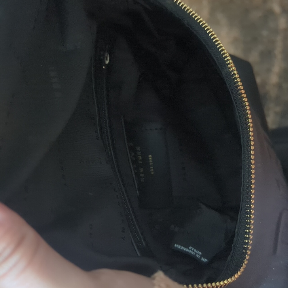 Super soft leather backpack - Picture 2 of 3